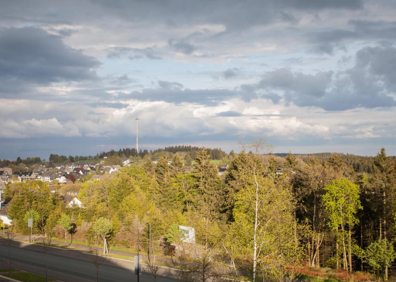 Welcome In - Apartments Am Waltenberg 57-59 Winterberg Exterior foto