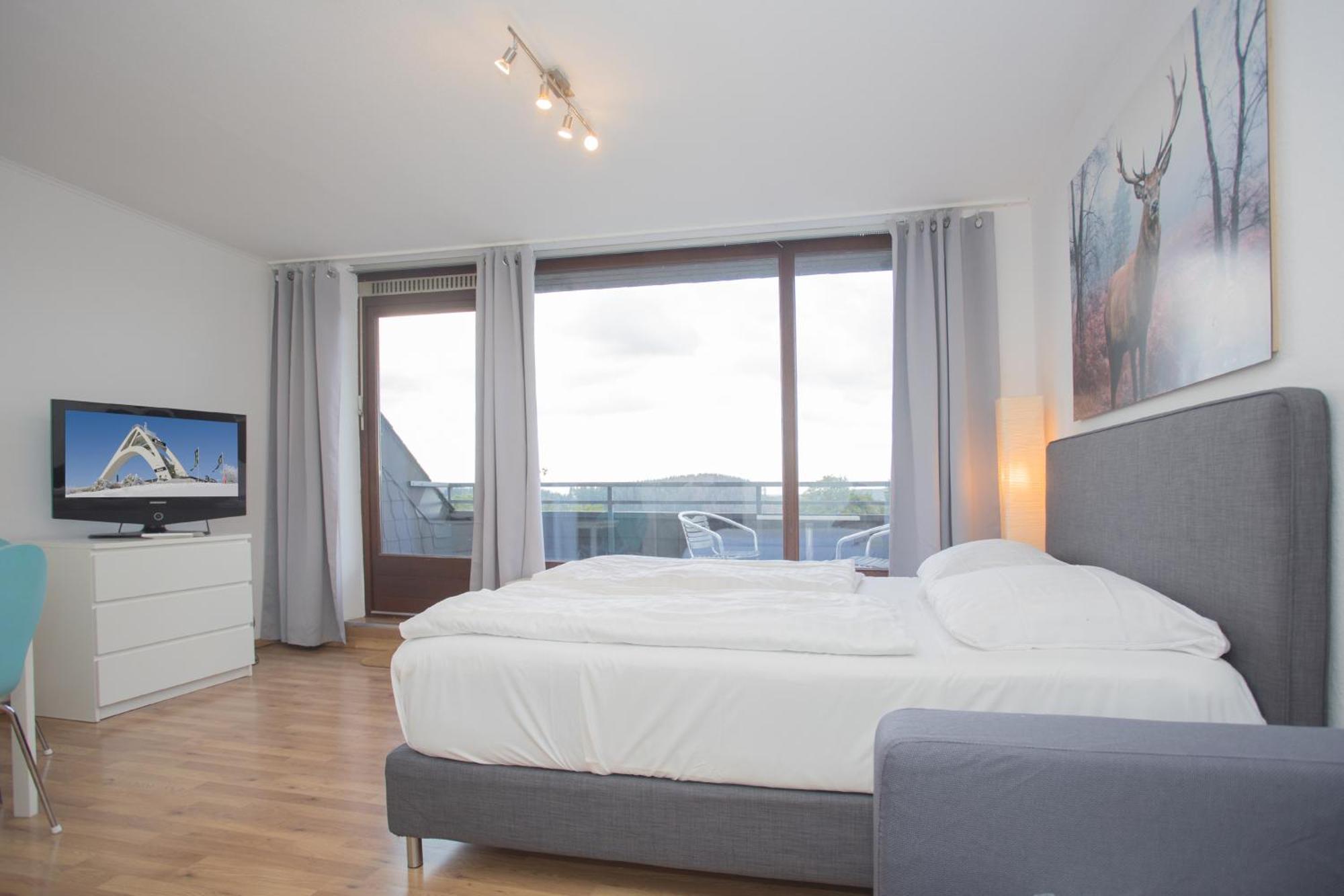 Welcome In - Apartments Am Waltenberg 57-59 Winterberg Exterior foto