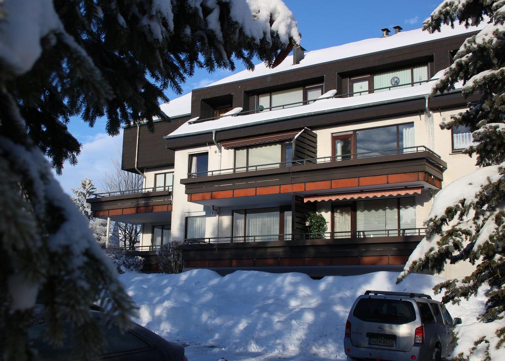 Welcome In - Apartments Am Waltenberg 57-59 Winterberg Exterior foto