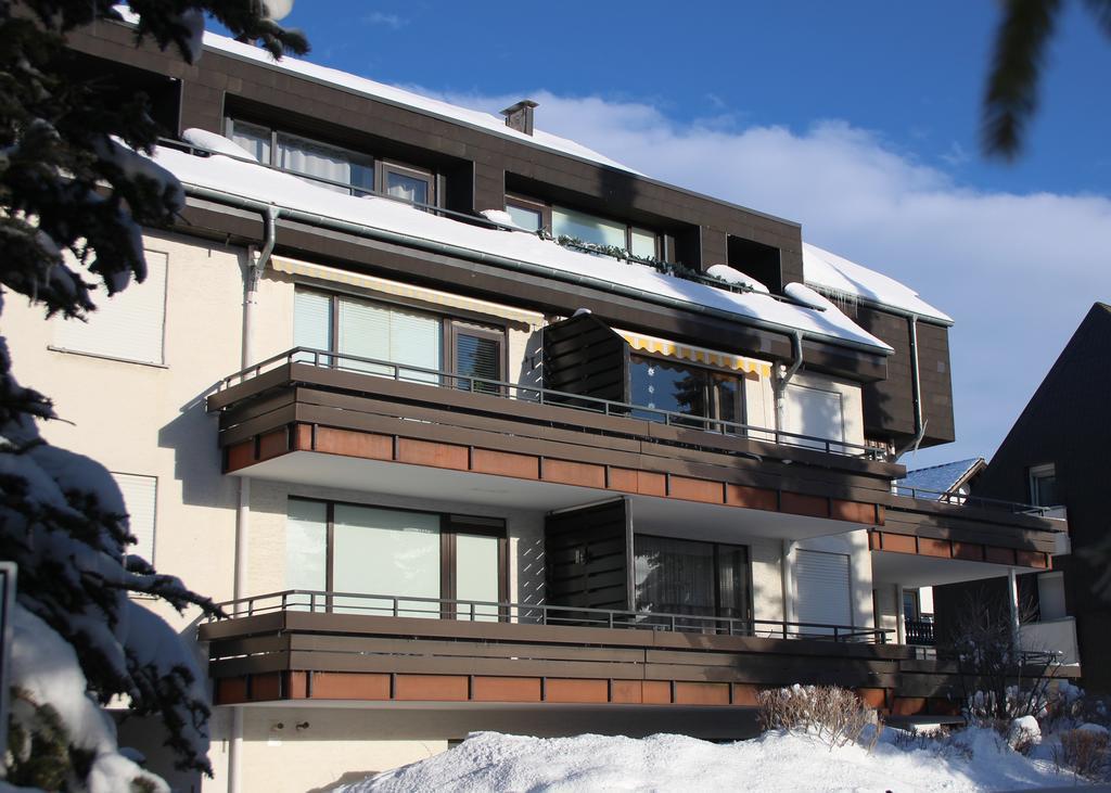 Welcome In - Apartments Am Waltenberg 57-59 Winterberg Exterior foto